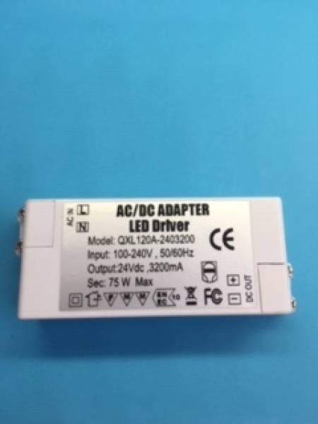 Led Treiber 24 V 72W,Klemmen,3509